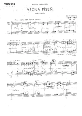 Věčná píseň