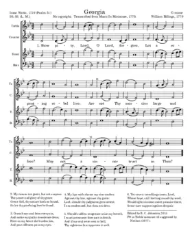 Georgia (1779)