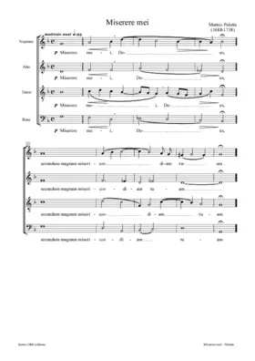 Miserere mei