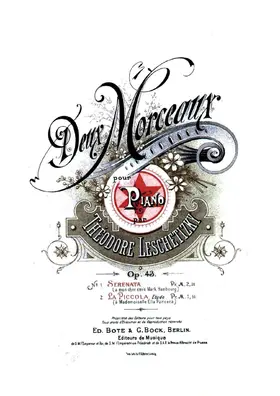 2 Piano Pieces, Op.43