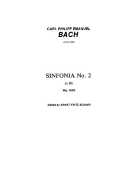 Symphony in B-flat major
