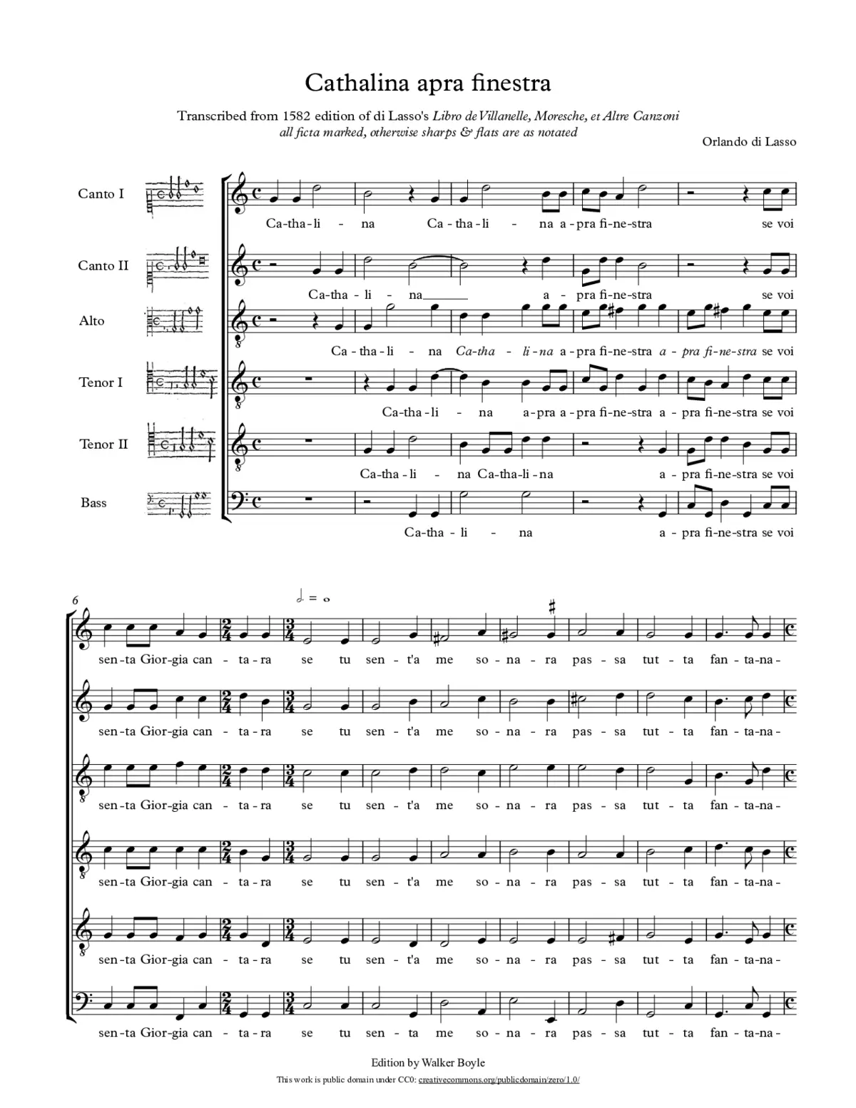 Cathalina apra finestra - Page 1