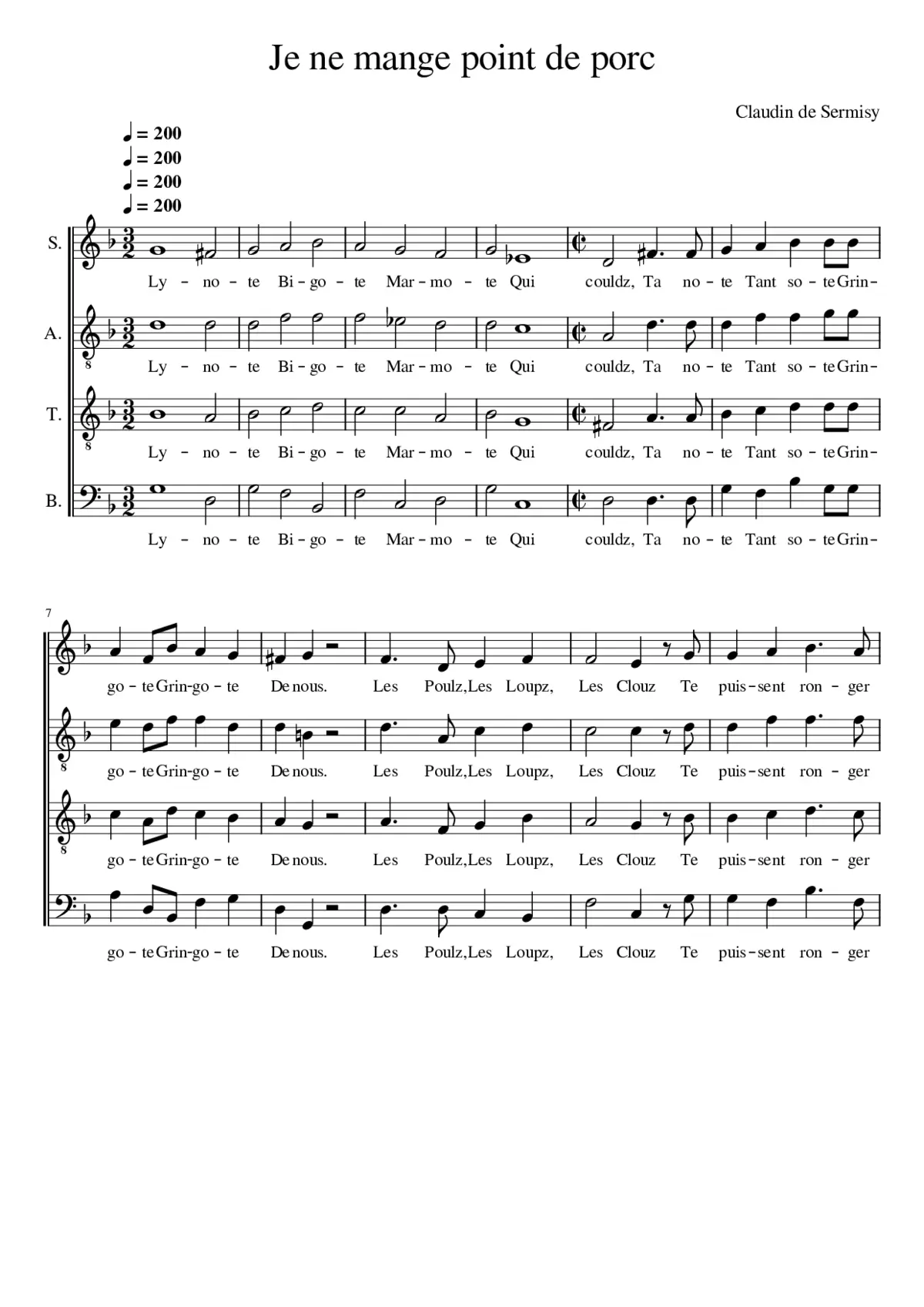 Lynote - Page 1