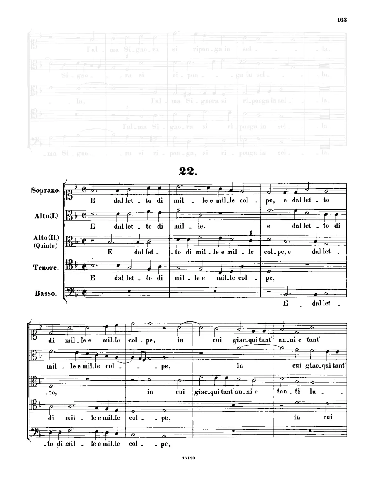 E dal letto di mille - Page 1