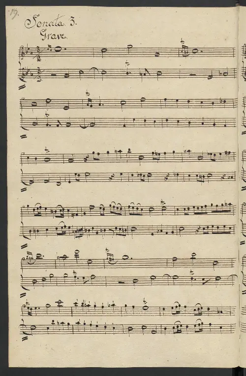 Duet for 2 Flutes - Page 1