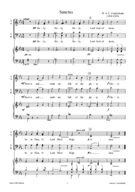 Sanctus