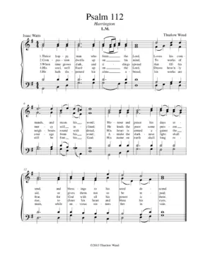 Psalm 112