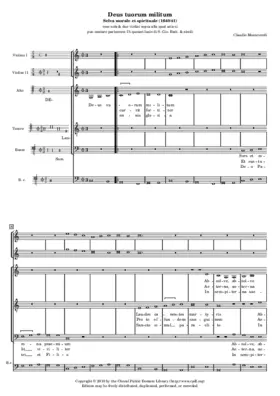 Deus tuorum militum II