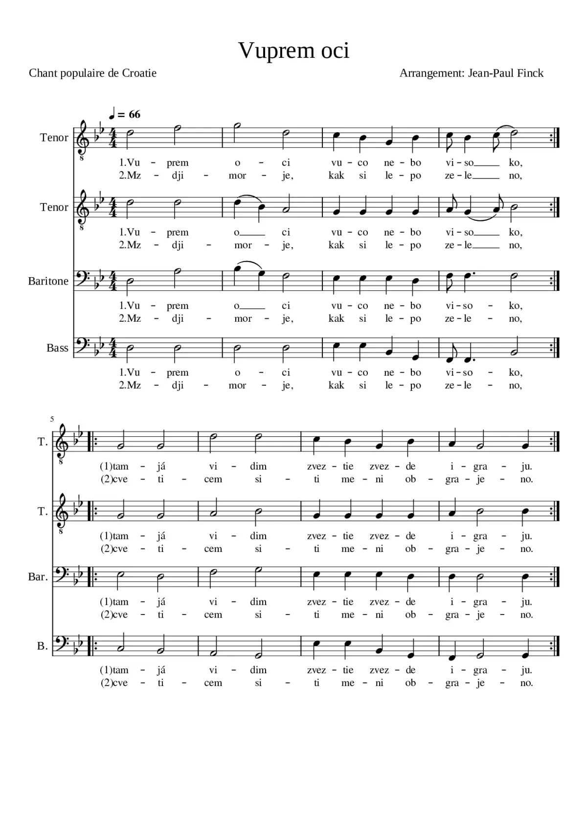Vuprem oci - Page 1