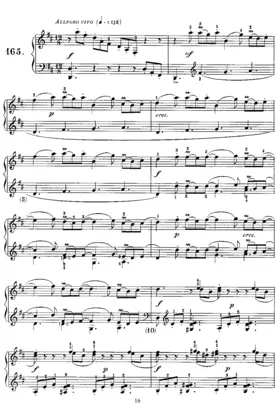 Keyboard Sonata in D major