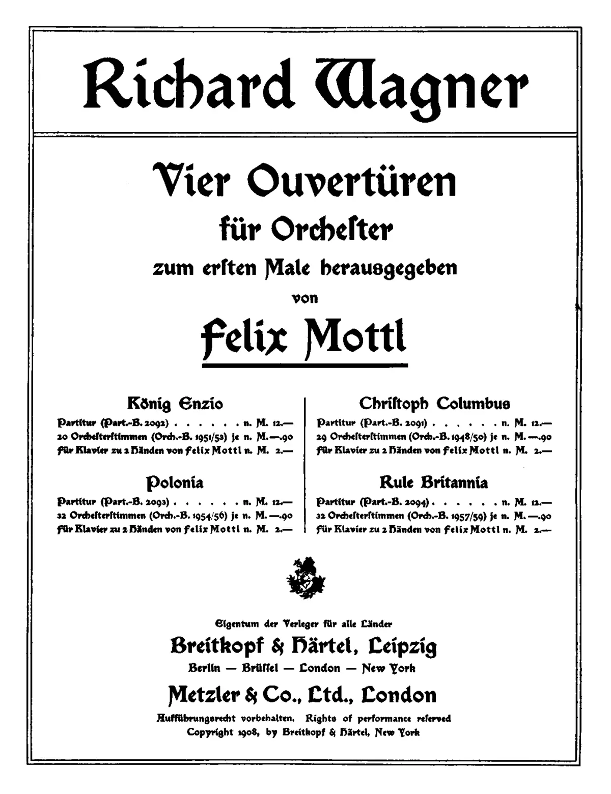 Christoph Columbus - Page 1