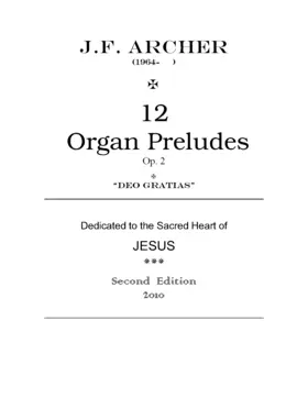 12 Organ Preludes