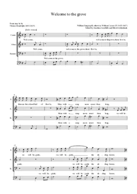 Welcome to the grove