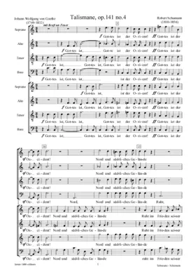 Talismane, Op. 141, No. 4