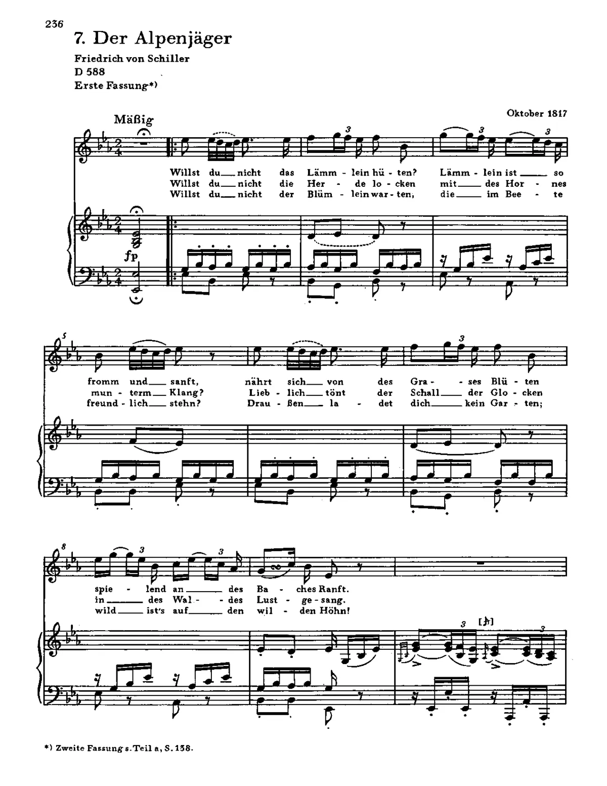 Der Alpenjäger - Page 1