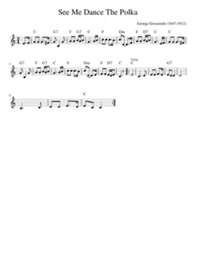 See Me Dance The Polka