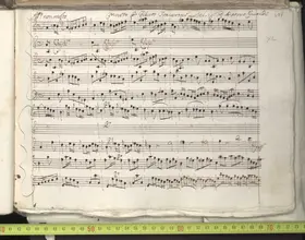 Flute Concerto in A minor