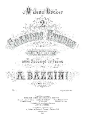2 Grandes études