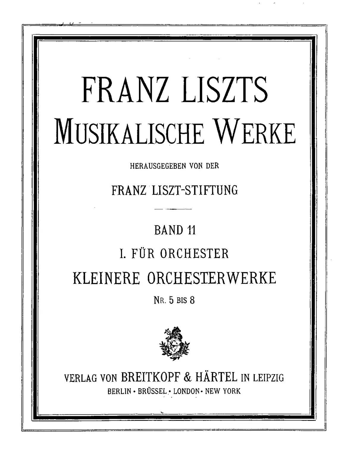 Festvorspiel - Page 1