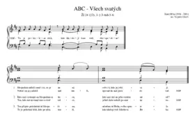 ABC - Všech svatých