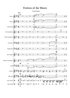 Fortress of the Moors