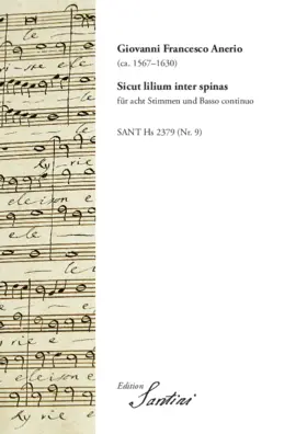 Sicut lilium inter spinas a 8