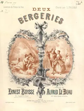 Deux bergeries