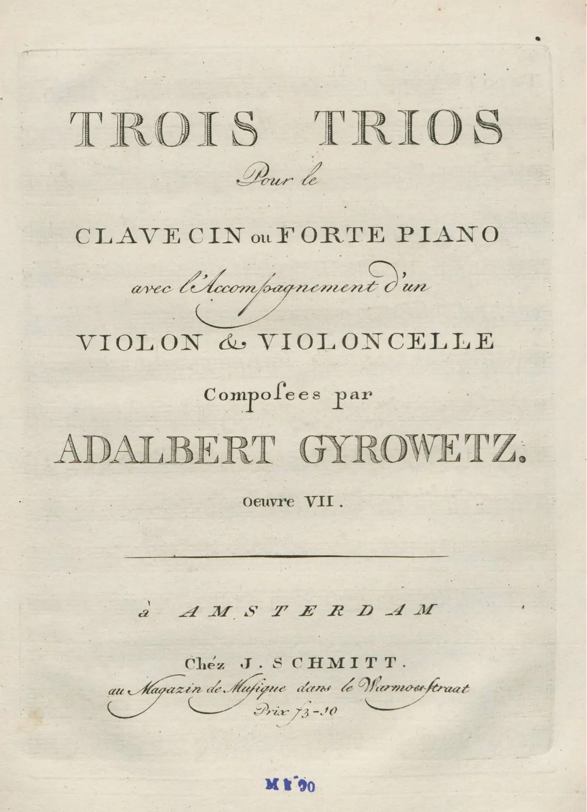 3 Keyboard Trios - Page 1
