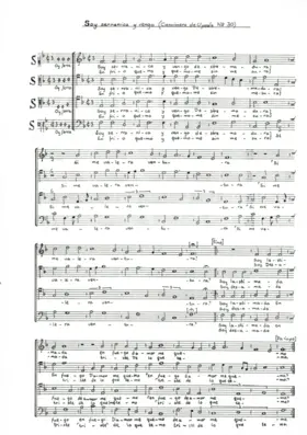 Soy serranica, y vengo d'Estremadura