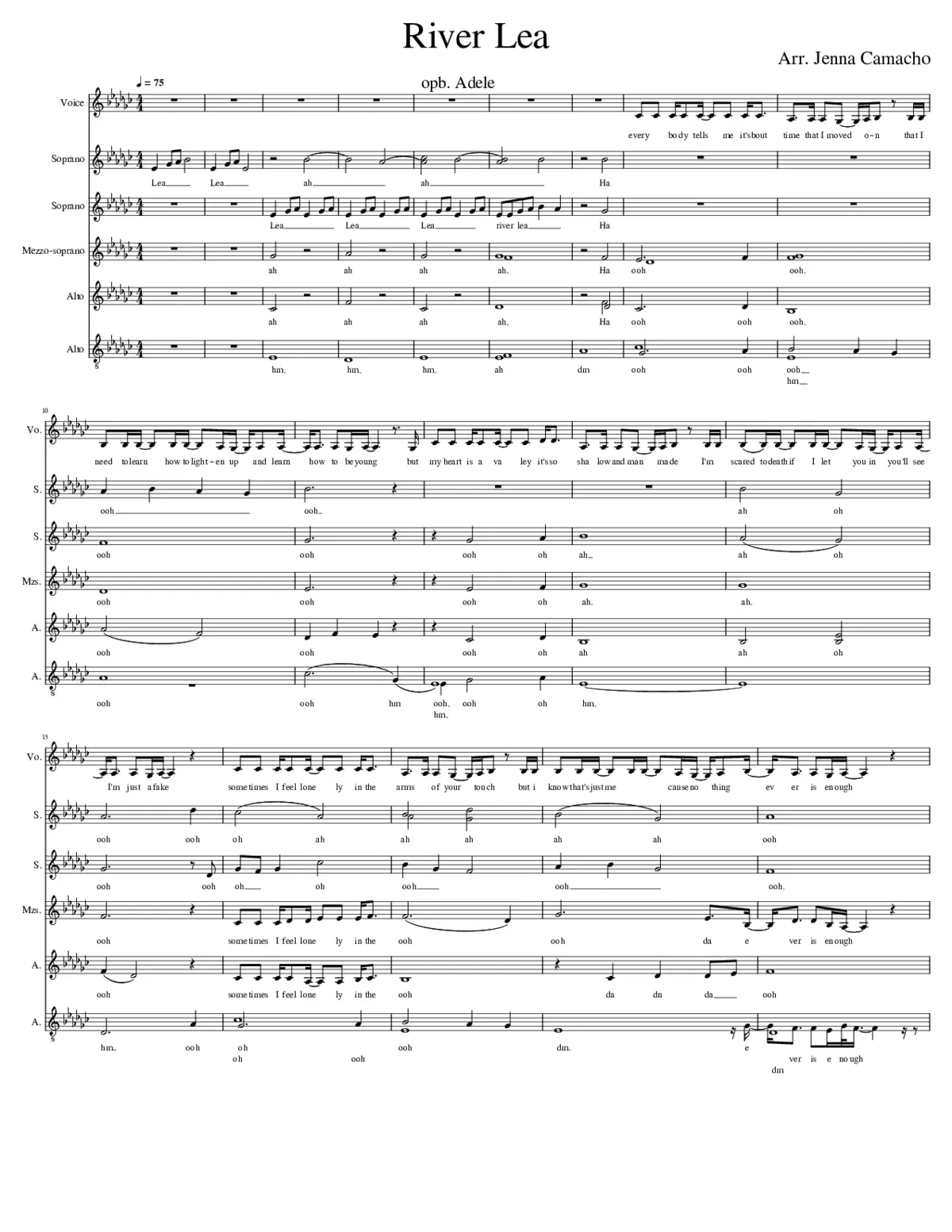 river lea - Page 1
