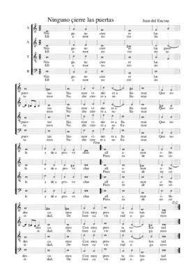 Ninguno cierre las puertas