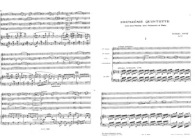Piano Quintet No.2