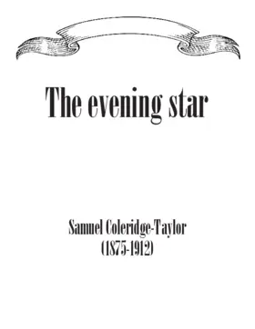 The evening star