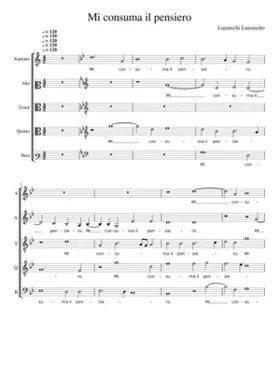 Mi consumail pensiero