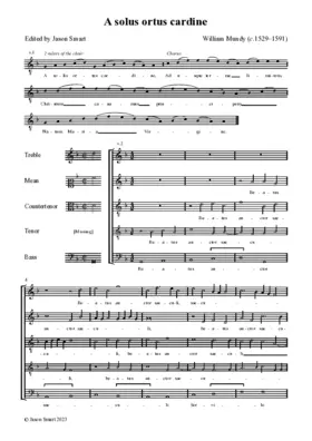 A solis ortus cardine