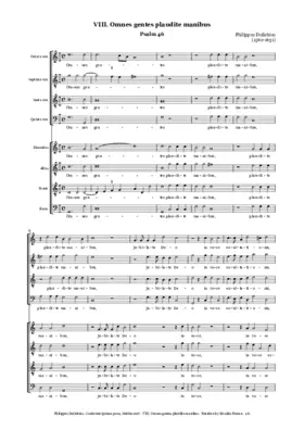 Omnes gentes plaudite