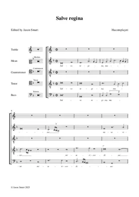 Salve regina