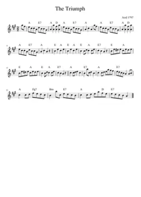 The Triumph