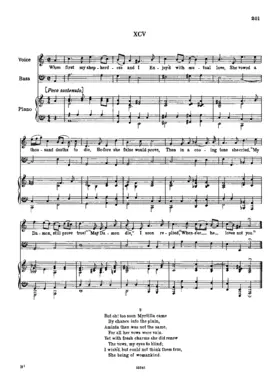 When First My Shepherdess and I