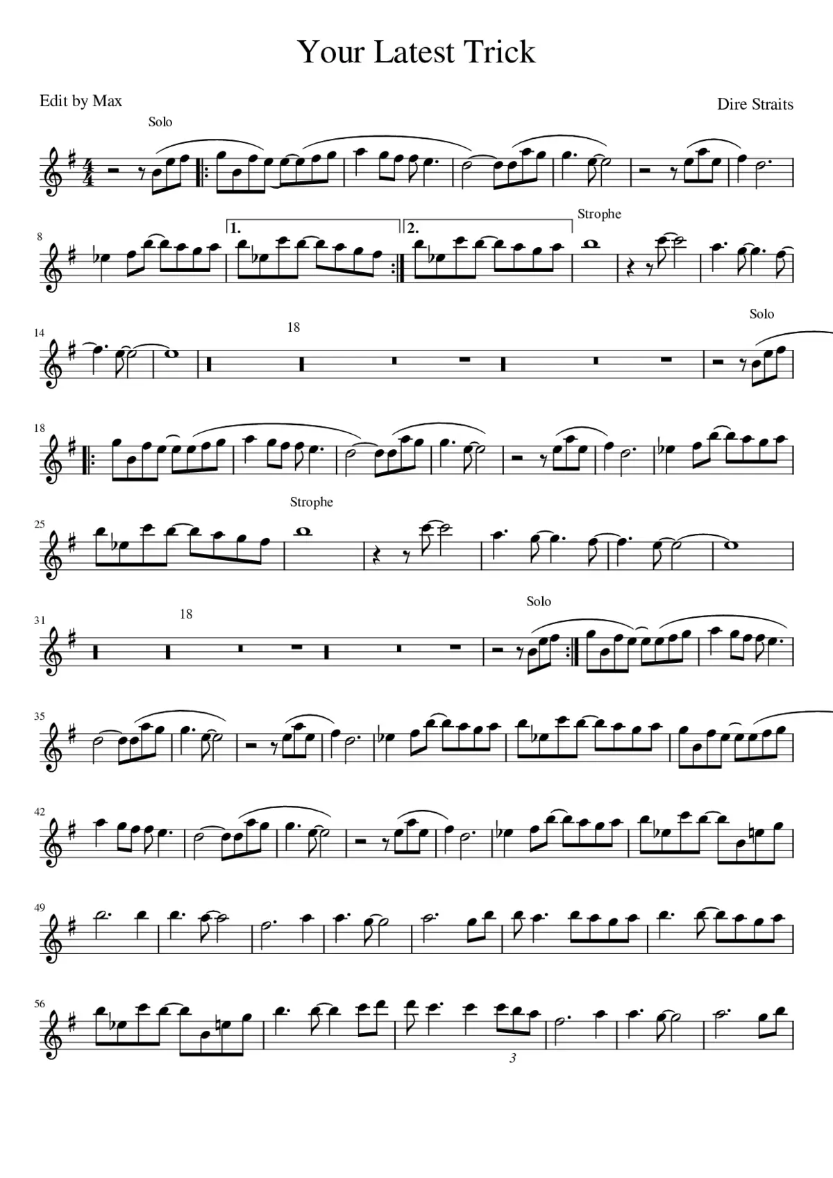 your latest trick - Page 1