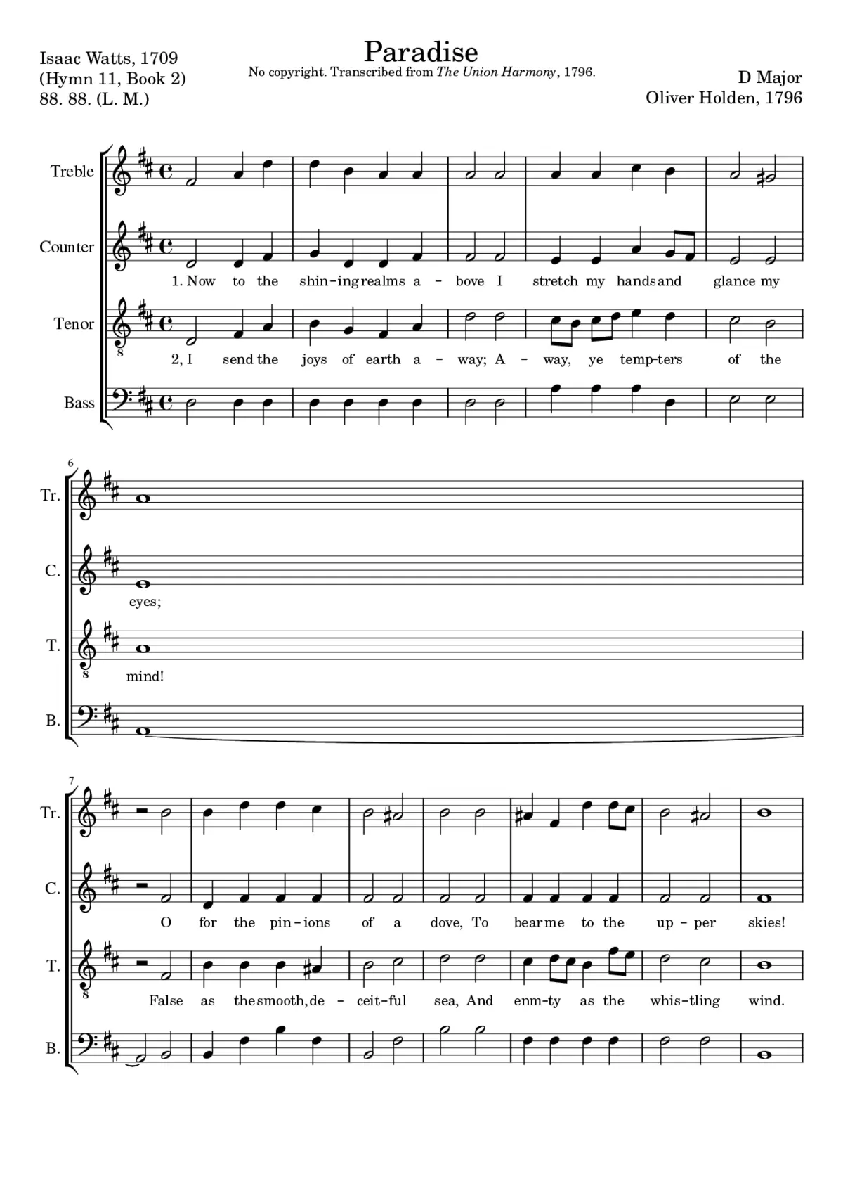 Paradise - Page 1