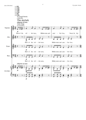 The Skylark