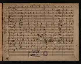 Military March in E-flat major