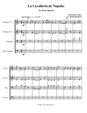 La cavalleria de Napoles