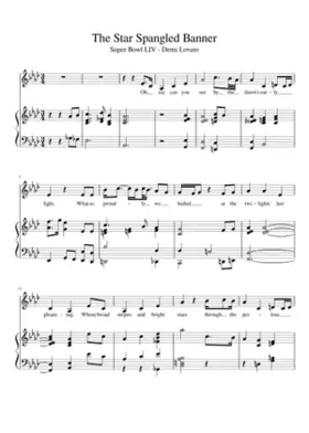 The Star Spangled Banner