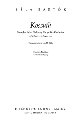Kossuth