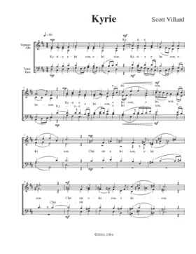 Kyrie (2010)
