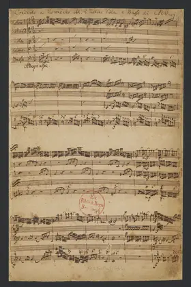 Cello Concerto in A minor