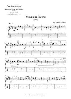 Mountain Breezes