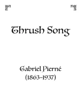 Thrush song